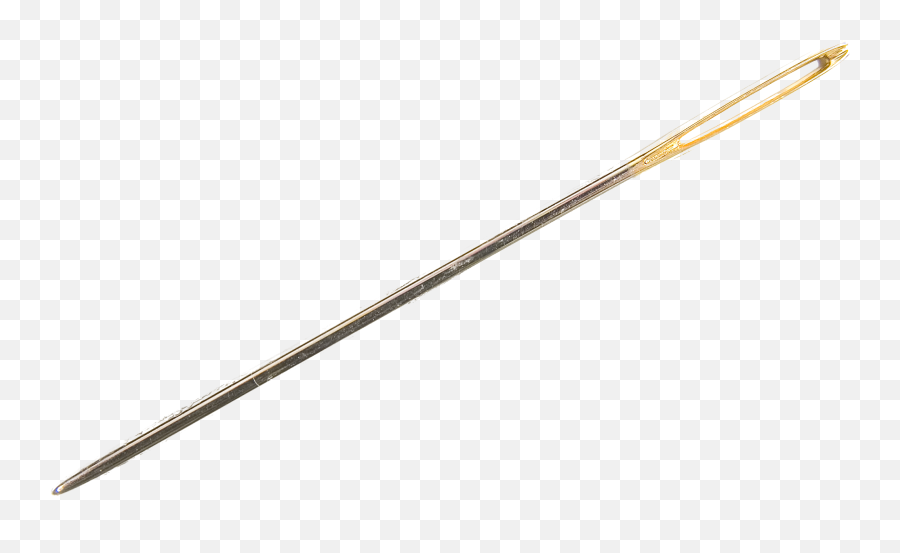 Sewing Needle Png Transparent Images - Solid Emoji,Needle Clipart