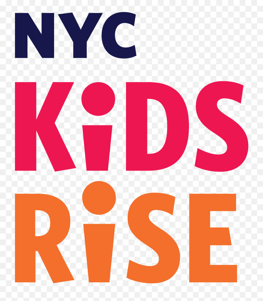 Gray Foundation Nyc Youth - Nyc Kids Rise Emoji,Nyc Logo