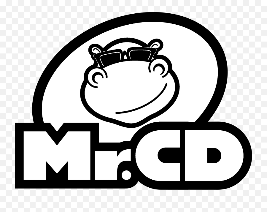 Mr Cd Logo Png Transparent Svg Vector - Mr Cd Emoji,Cd Logo