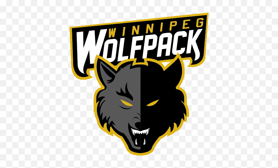 Team - Winnipeg Team Logo Transparent Emoji,Wolfpack Logo