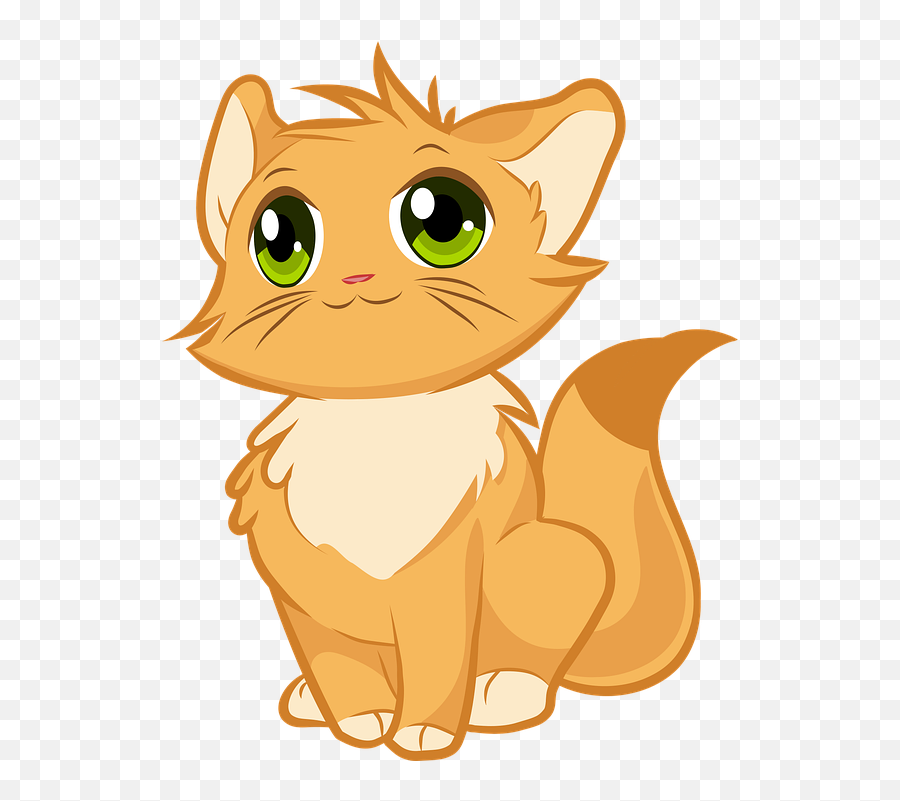 Kitten Cute Cat - 512 Kb Emoji,Furry Png