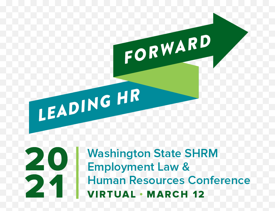 2021 Washington State Employment Law U0026 Hr Conference Emoji,Washington State Logo