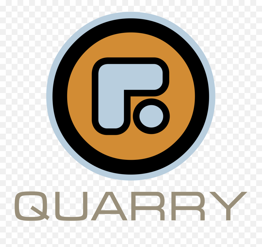 Quarry Logo Png Transparent U0026 Svg Vector - Freebie Supply Quarry Emoji,Nba Logo Quiz