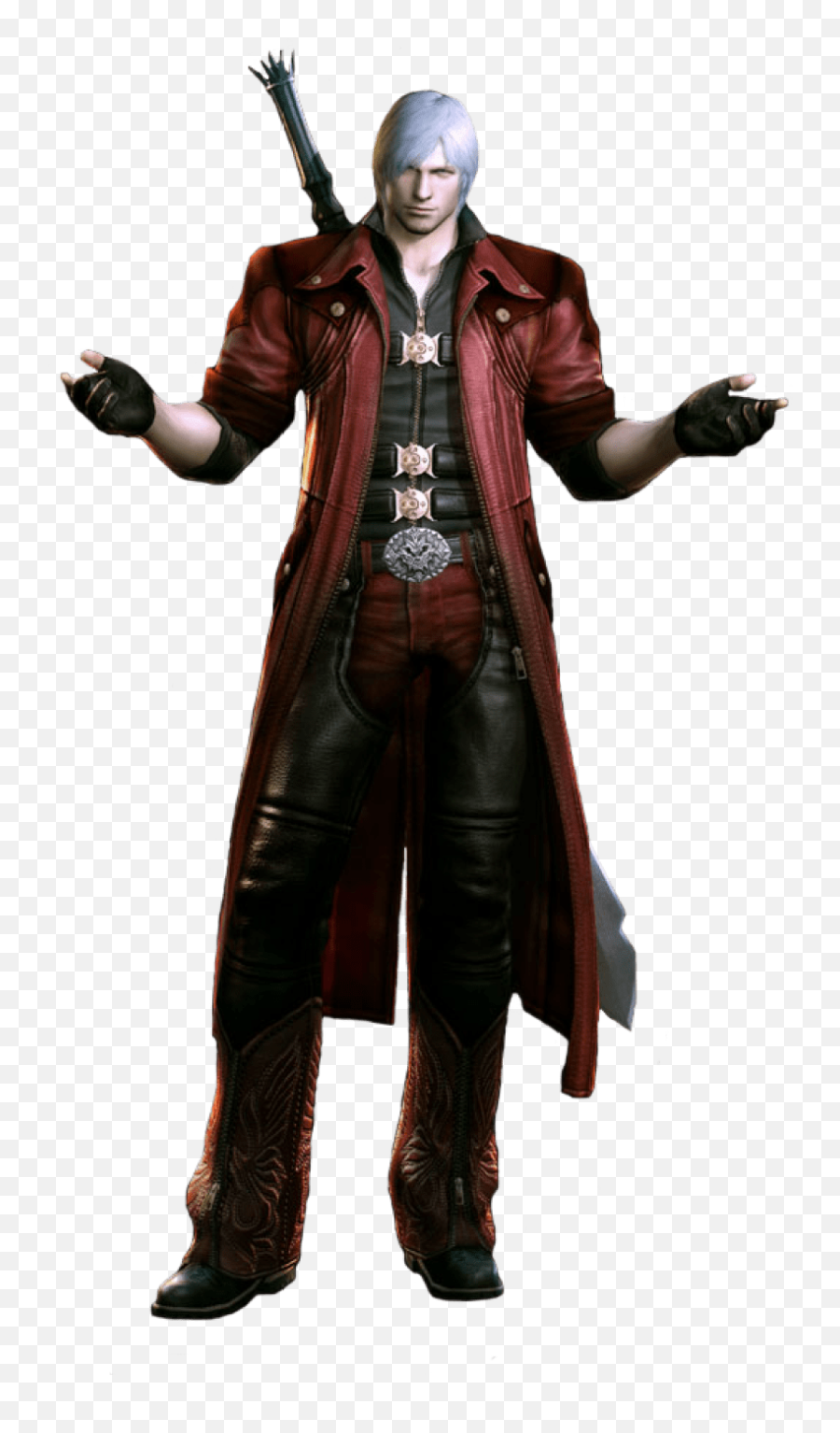 The Devil May Cry Series Emoji,Devil May Cry Logo