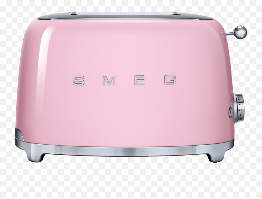 Smeg 2 - Pink Smeg Toaster Emoji,Transparent Toaster