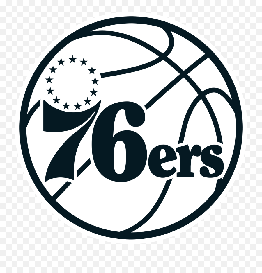 Keluga Nba Tin U2013 Pearl Street Caviar - Philadelphia 76ers Emoji,Nba Logo