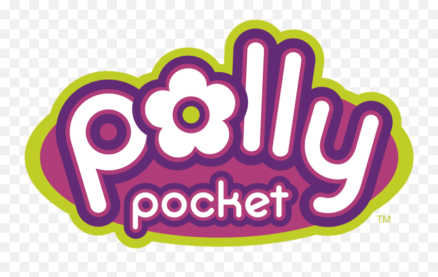 Official Polly Pocket Thread - Polly Pocket Logo Emoji,Monster High Logo
