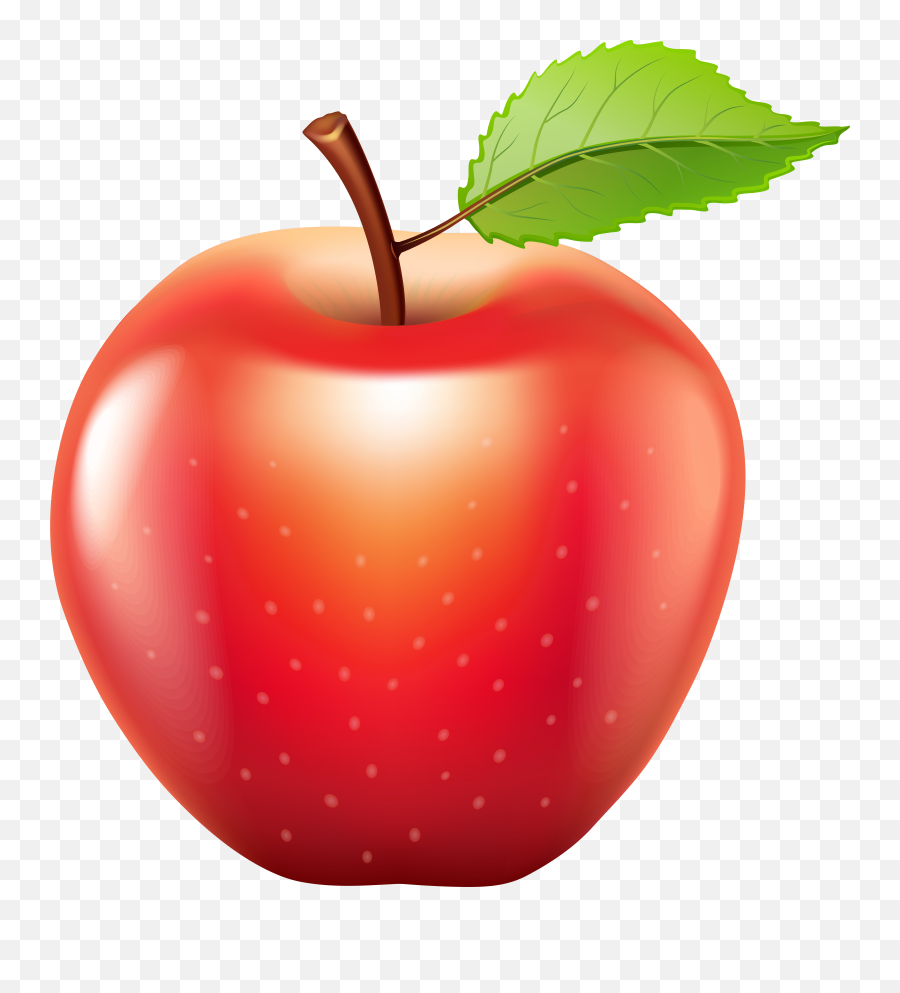 Clipart Fall Apple Clipart Fall Apple - Clip Art Of Apple Emoji,Apple Clipart