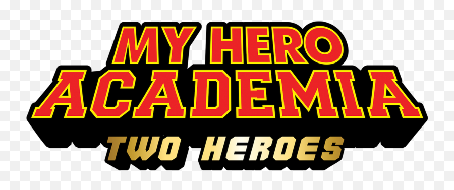 Two Heroes - Language Emoji,Boku No Hero Academia Logo