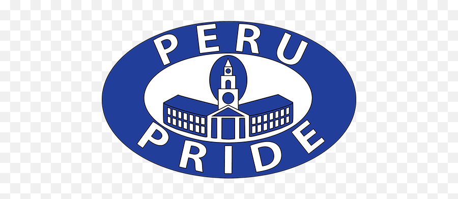Peru Central School District - Language Emoji,Peru Logo