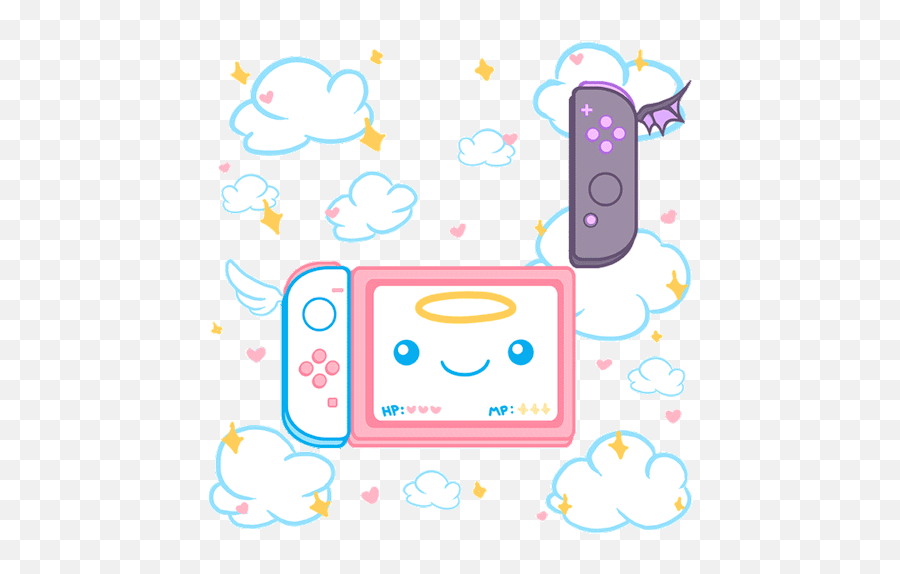 31 Nintendo Switch Gifs - Nintendo Switch Gif Cute Emoji,Nintendo Switch Clipart