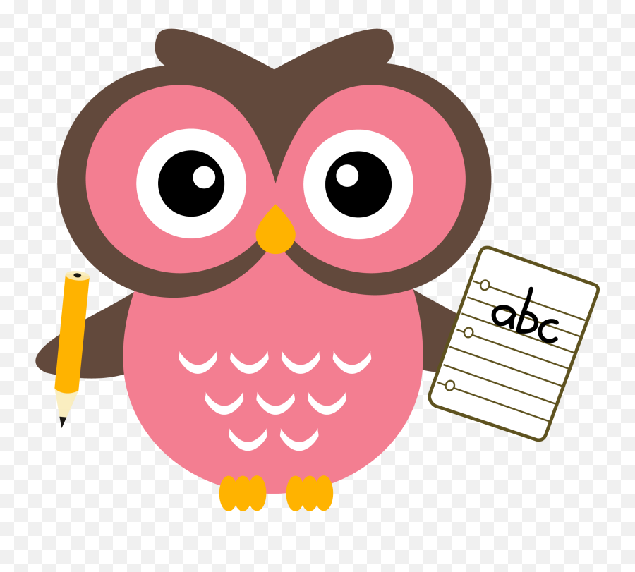 Free Homework Free Clipart Download - Teacher Clip Art Owl Emoji,Free Clipart