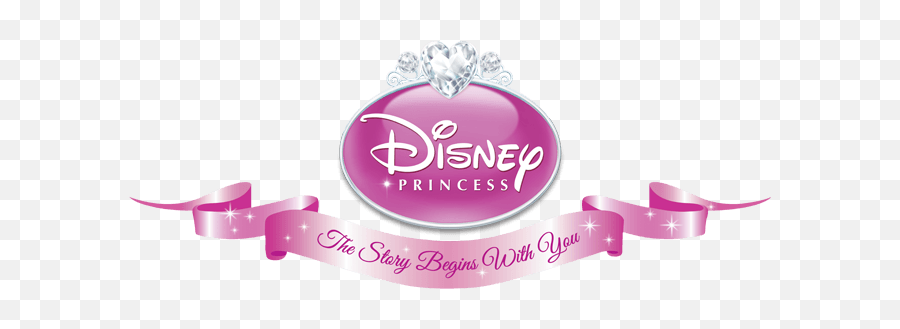 New Disney Princess Logo - Walt Disney Princess Logo Emoji,Princess Logo