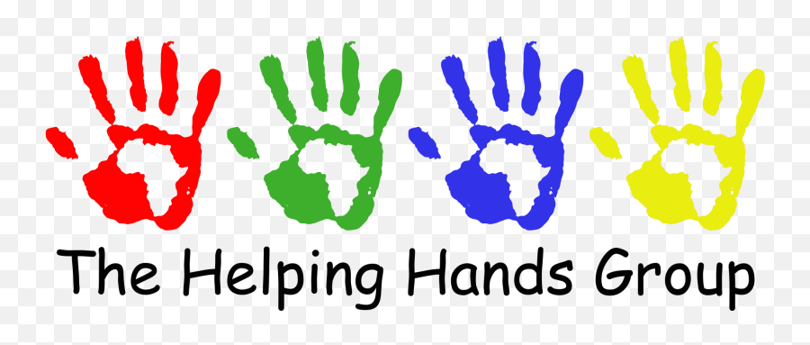 Tree Clipart Helping Hand - Clipart Colorful Hand Png Emoji,Helping Hands Clipart
