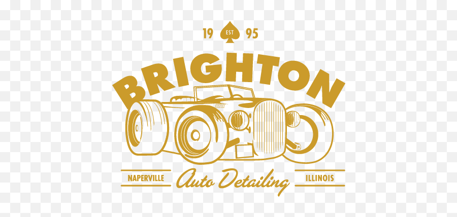 Brighton Auto Detailing Naperville Emoji,Car Detailing Logo