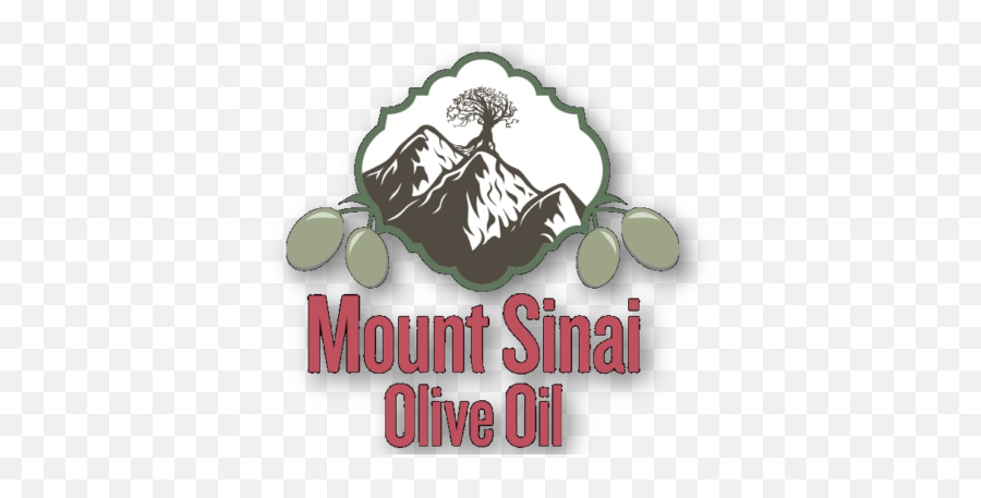 About U2013 Mount Sinai Olive Oil - Language Emoji,Mount Sinai Logo