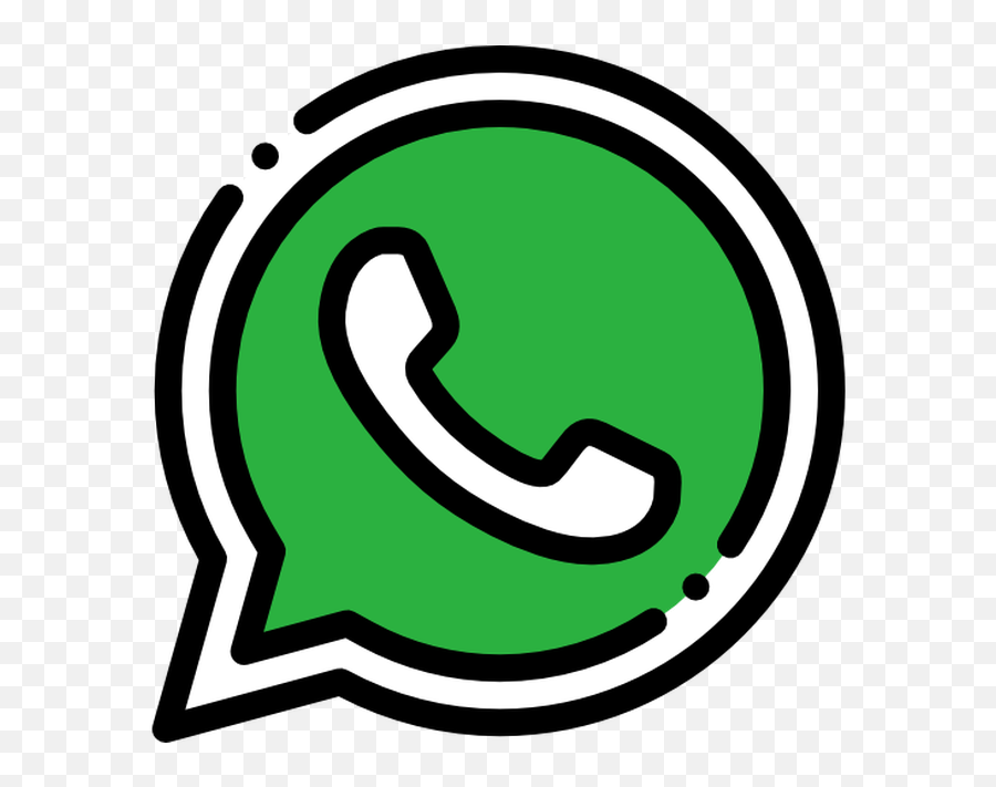 Icon Design - Vector Whatsapp Icon Png Emoji,Whatsapp Logo
