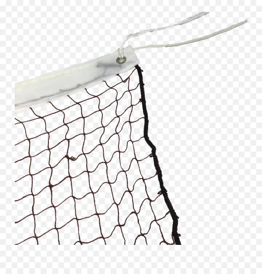 Badminton Net - Badminton Net Hd Emoji,Volleyball Net Clipart