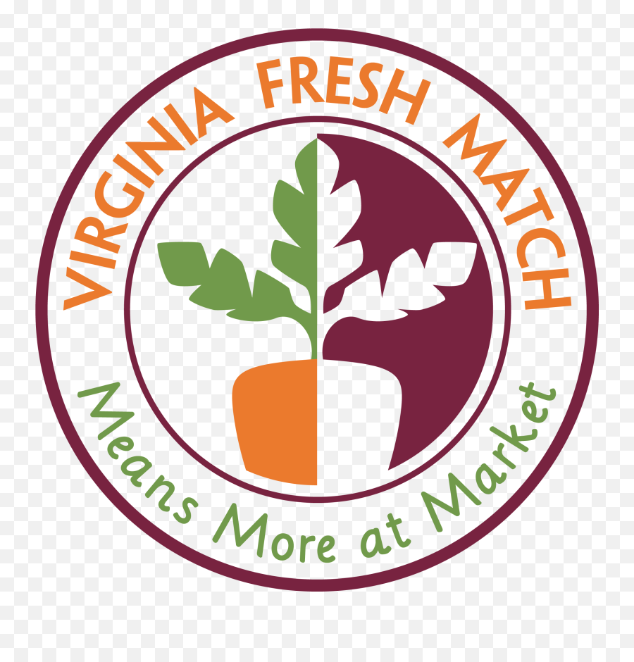 Healthy Food Incentive Farm Shares Local Environmental - Virginia Fresh Match Emoji,Healthy Logo