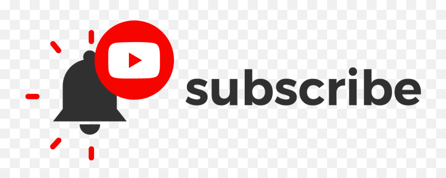 Youtube Subscribe Button Png Vector - Numerify Emoji,Youtube Png
