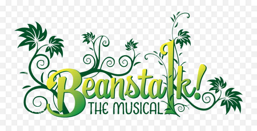 Beanstalk The Musical Logo - Vinilos Decorativos Decorative Emoji,Musical Note Logos
