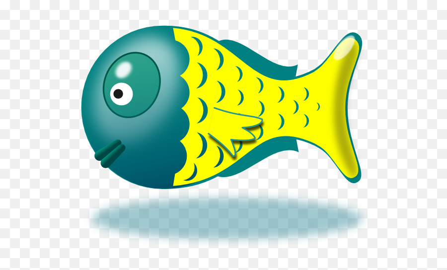 Fish Animated Png - Animated Cartoon Fish Png Emoji,Animated Png