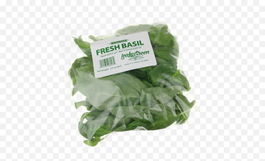 Leafy Green Fresh Basil Emoji,Hyvee Logo