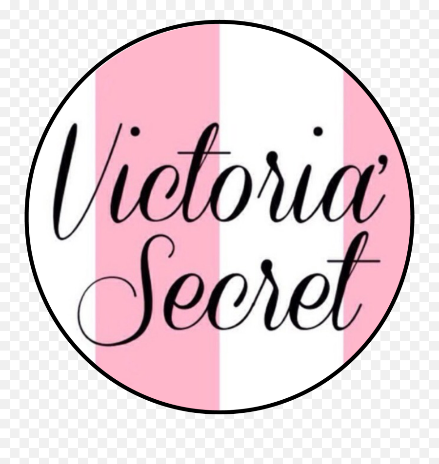 Victoriasecret Sticker By Taranscott84 Emoji,Victoria Secret Logo