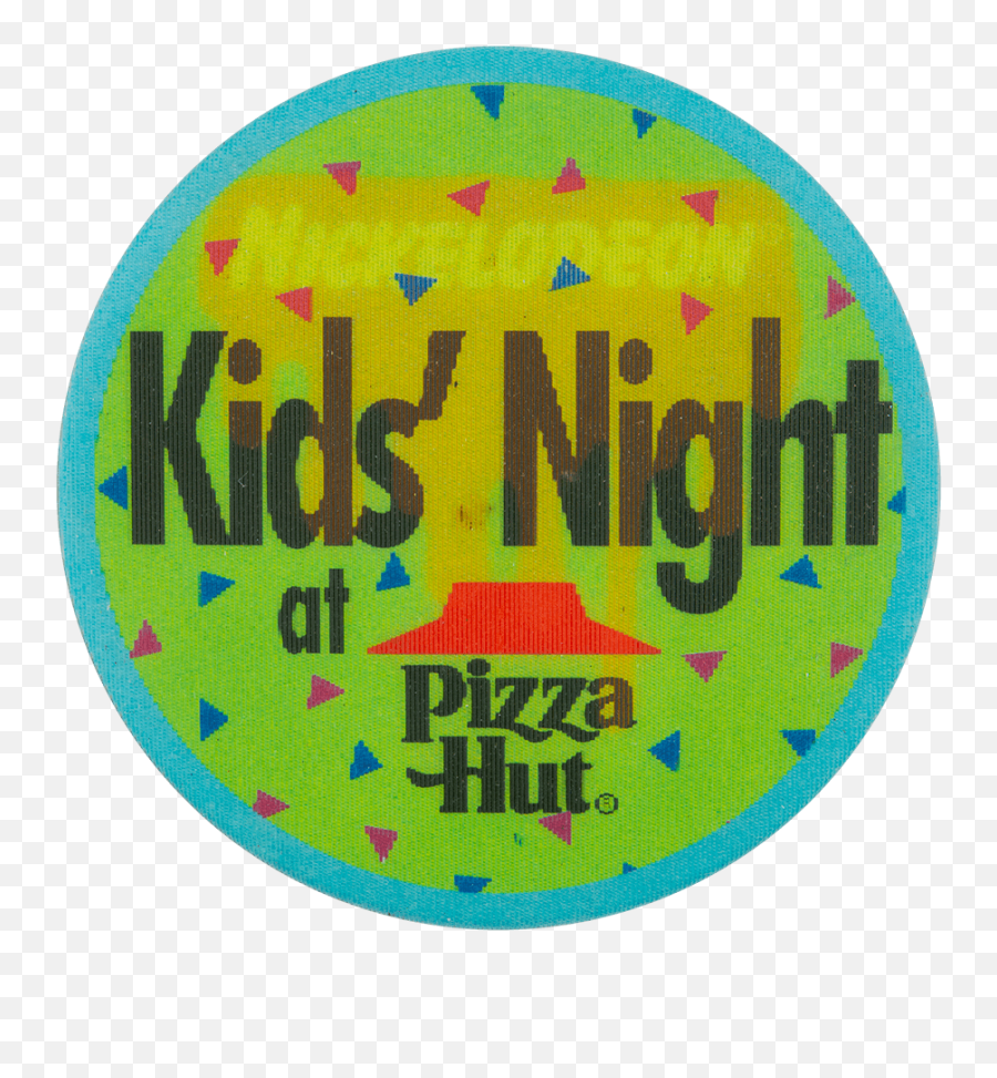 Download Hd Kidsu0027 Night At Pizza Hut - Pizza Hut Transparent Pizza Hut New Emoji,Pizza Hut Png