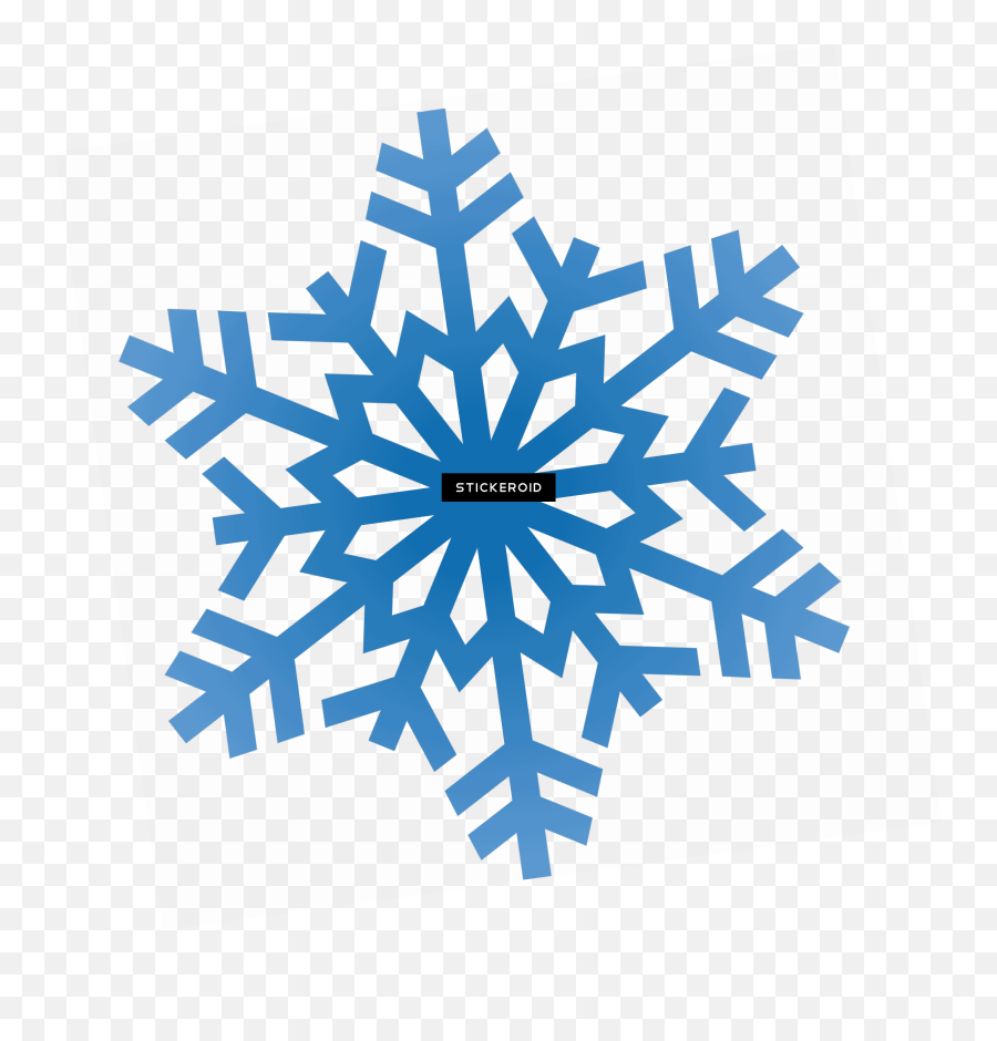 Frozen Snowflake Nature Snowflakes - Transparent Snowflake Snowflake Clipart Transparent Background Emoji,Snowflake Clipart