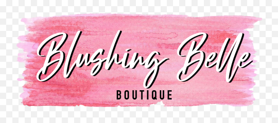 Blushing Belle Boutique Blushing Belle Boutique - Girly Emoji,Boutique Logo