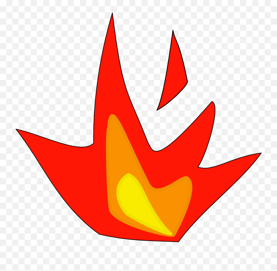 Fire Flames Burning Heat Png Picpng - Language Emoji,Green Flames Png