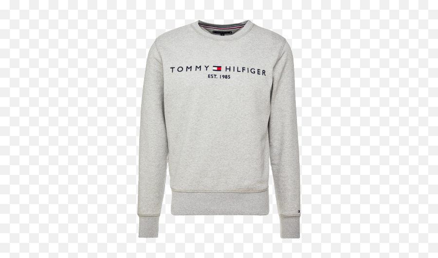 Jumpers U0026 Sweatshirts U2013 Storefinds - Long Sleeve Emoji,Tommy Hilfiger Logo