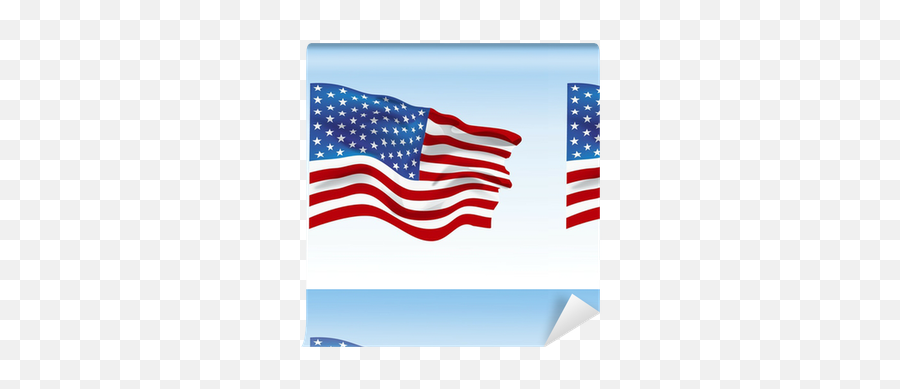 Bandera Usa Wallpaper U2022 Pixers U2022 We Live To Change - American Emoji,Bandera Usa Png