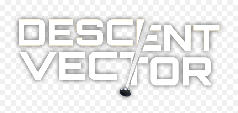 Descent Vector - Highspeed Scifi Endless Runner Language Emoji,Runner Logo