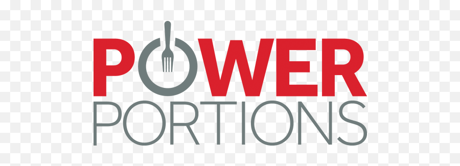 Power Portions - Nutritional Consultation U0026 Meal Preparation Vertical Emoji,Meal Prep Logo