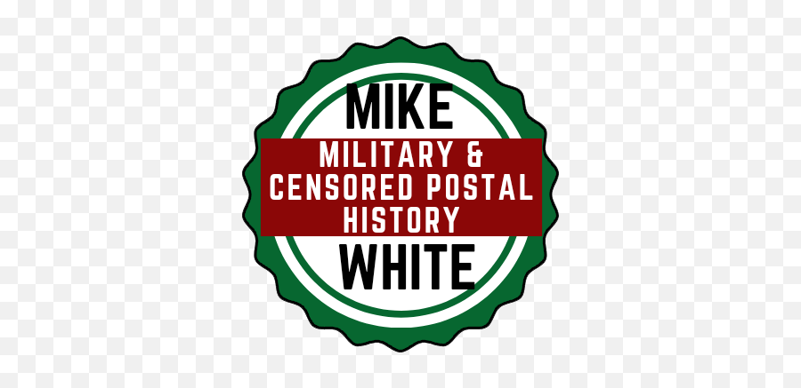 Mike White Uk - Worldwide Postal History Censored And Language Emoji,Censored Bar Png