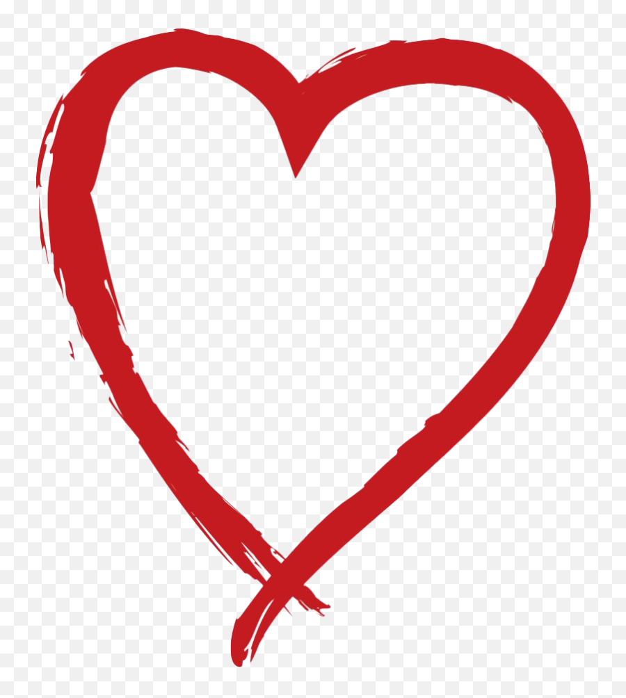 Download Free Png Red Heart Symbol - Dlpngcom Love Nis Emoji,Red Heart Transparent