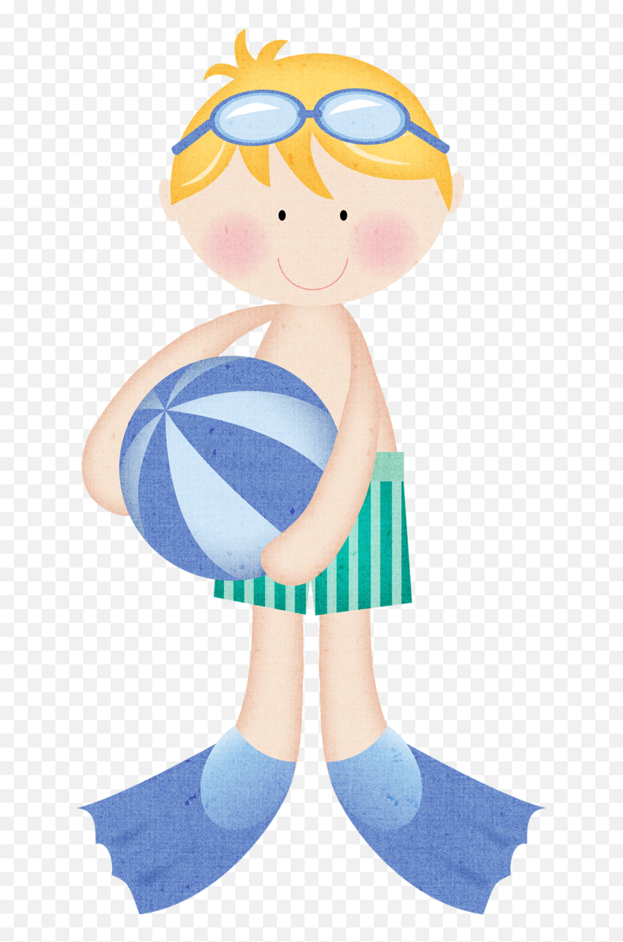 Download Hd Summer Clipart Beach Clipart Beach Ball - Happy Emoji,Beach Clipart