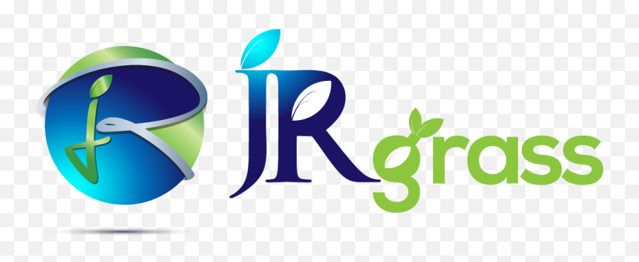 Logo Design Contests Inspiring Logo Design For Jr Grass - Logo Design Jr Logo Hd Png Emoji,Landscaping Logos