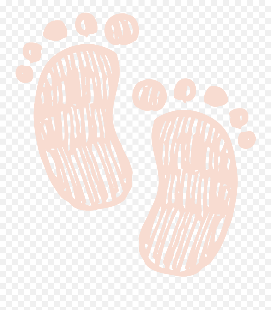 Ten Little Toes 4d Imaging Emoji,Baby Feet Clipart Black And White