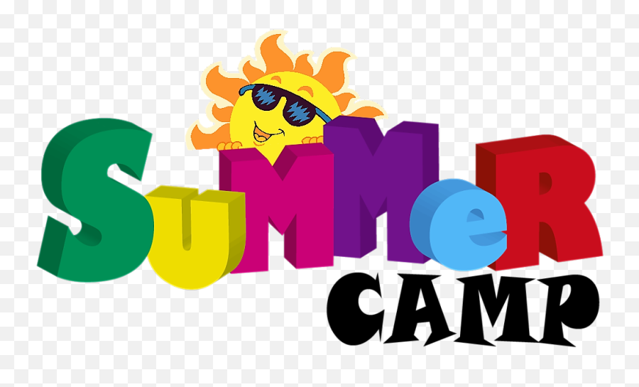 Summer Camp Logo Png Clipart - Full Size Clipart 5514497 Summer Camp Png Emoji,Volunteers Needed Clipart