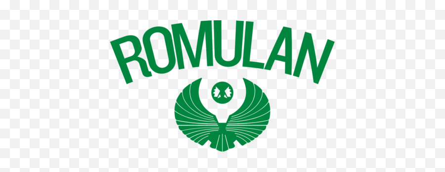 Romulan Emoji,Romulan Logo