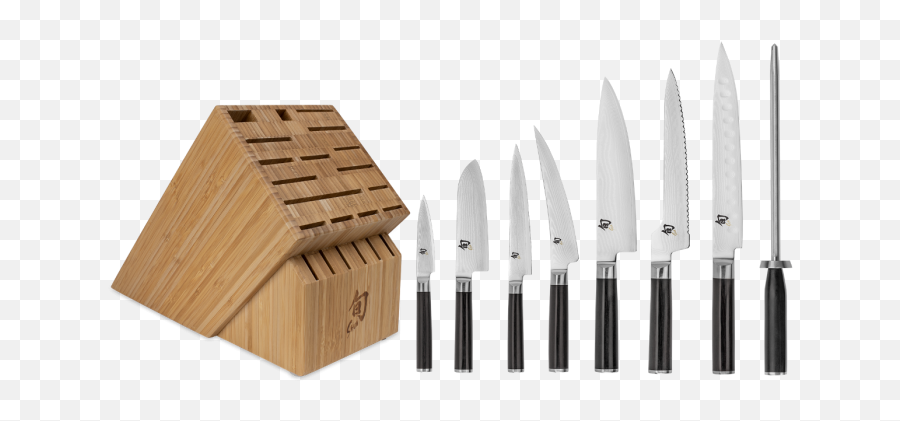 Compete Kitchen Knife Set Emoji,Kitchen Knife Png