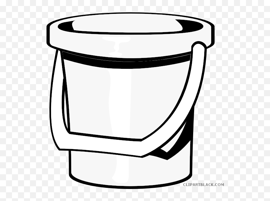 Bucket Of Fish Clipart Clipart Free Library Bucket - Bucket Emoji,Fish Clipart Free