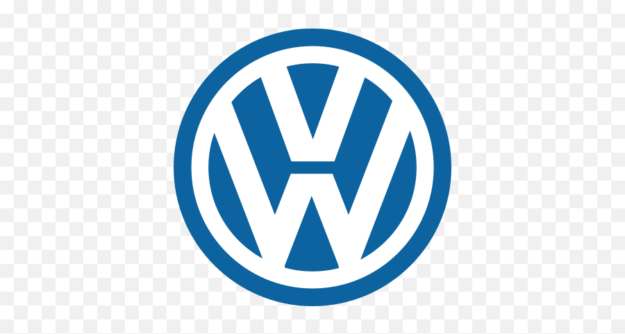 Volkswagen Logo U2013 Vw Logo - Png And Vector Logo Download Emoji,11 Png