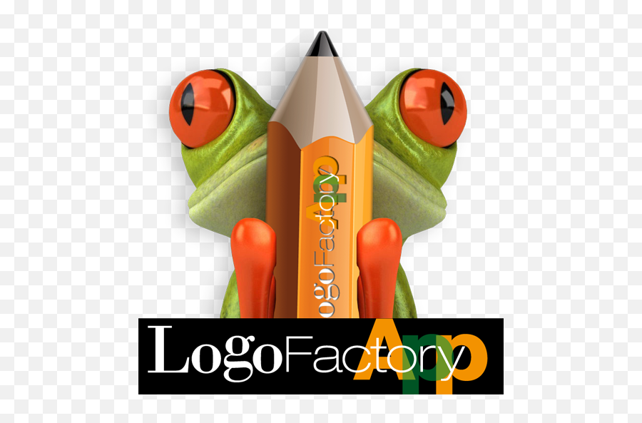Logofactoryapp - Logo Maker Apps On Google Play Android Application Package Emoji,Android Logo