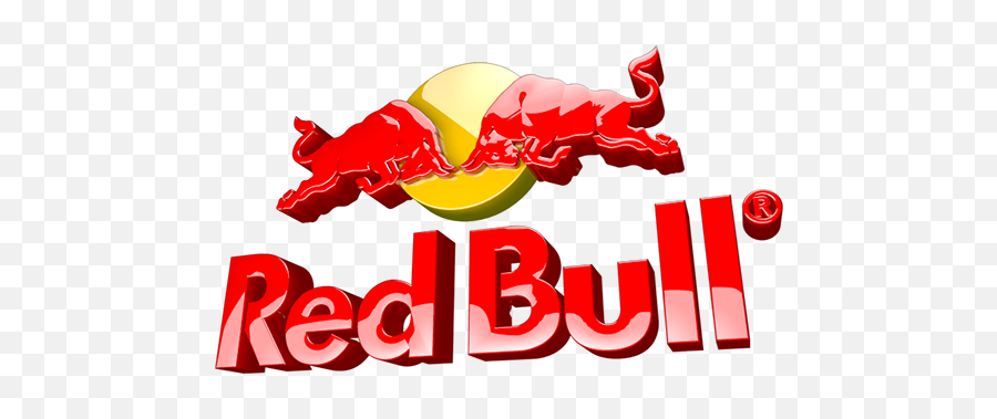 Redbull 3d Title Animation On Behance - Red Bull Logo 3d Emoji,Redbull Logo