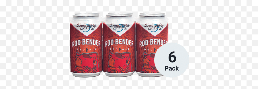 3 Daughters Rod Bender Red Ale Total Wine U0026 More Emoji,Finish Him Png