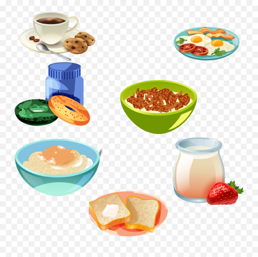 Planetsid Emoji,Mens Breakfast Clipart